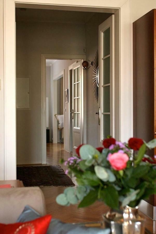 Spacious Elegance In The Heart Of Old Town Prag Exterior foto